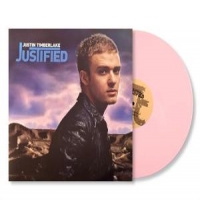 Timberlake, Justin Justified -coloured-