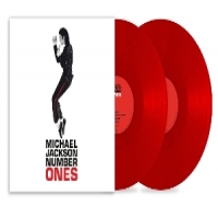 Jackson, Michael Number Ones -coloured-