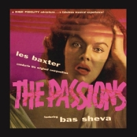 Baxter, Les (feat. Bas Sheva) The Passions (solid Purple)