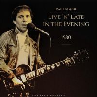 Simon, Paul Best Live  N  Late In The Evening
