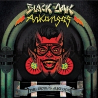 Black Oak Arkansas The Devil S Jukebox (red/black Spla