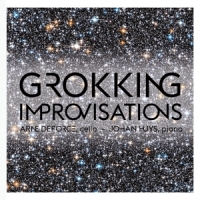 Arne Deforce - Johan Huys Grokking Improvisations