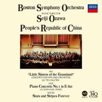 Seiji Ozawa & Boston Symphony Orche Wu Tsu-chiang  Little Sisters Of Th