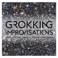 Arne Deforce - Johan Huys Grokking Improvisations