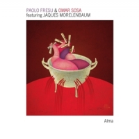 Fresu, Paolo & Omar Sosa Alma