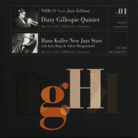 Gillespie, Dizzy Ndr 60 Years Jazz Edition No.01