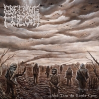 Creeping Flesh And Then The Bombs Came