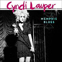 Cyndi Lauper Menphis Blues
