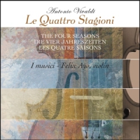 Vivaldi, A. Le Quattro Stagioni