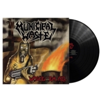 Municipal Waste Waste Em All (remastered)