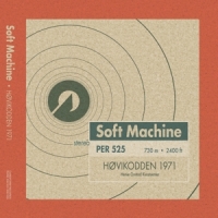 Soft Machine Hovikodden 1971