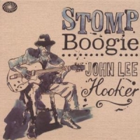 Hooker, John Lee Stomp Boogie -box-