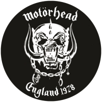 Motorhead England 1978 -picture Disc-