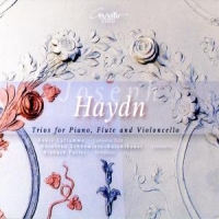 Haydn, J. Trios For Piano, Flute &