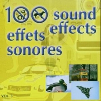 Sound Effects 100 Sound Effects V.3