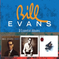 Evans, Bill 3 Essential Albums