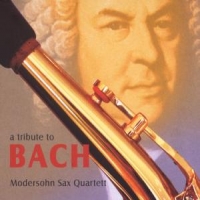 Bach, J.s. A Tribute To Bach