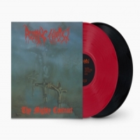 Rotting Christ Thy Mighty Contract -coloured-