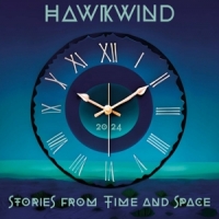 Hawkwind Stories From Time And Space
