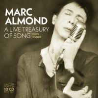 Almond, Marc A Live Treasury Of Song - 1992-2008