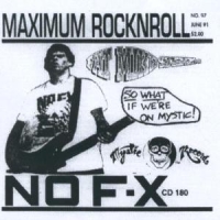 Nofx Maximum Rock N Roll