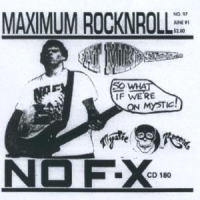 Nofx Maximum Rock'n'roll