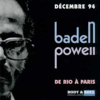 Powell, Baden De Paris A Rio - Decembre 1994