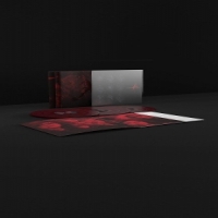 Xmal Deutschland Gift - The 4ad Years -coloured-