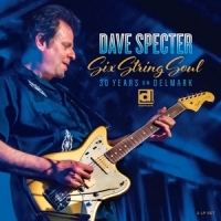 Specter, Dave Six String Soul. 30 Years On Delmar