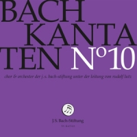Zimmermann, Frank Peter Kantaten No.10