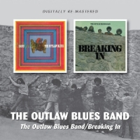 Outlaw Blues Band Outlaw Blues Band/breaking In
