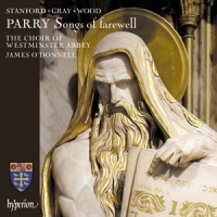 Westminster Abbey Choir James Odonn Songs Of Farewell & Other Works