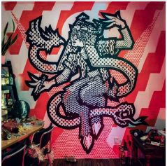 Prins S. En De Geit Rood Staan Hard Gaan