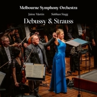 Melbourne Symphony Orchestra Jaime Debussy & Strauss