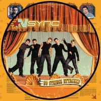 Nsync No Strings Attached -picture Disc-