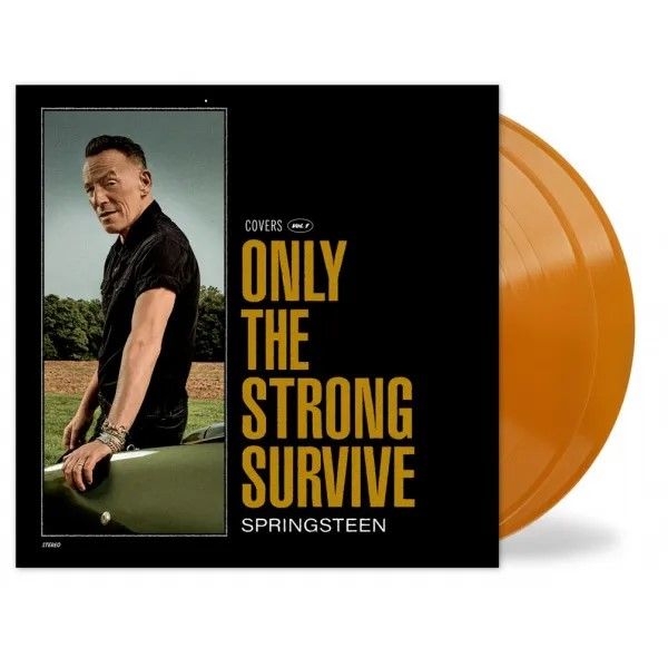 Springsteen, Bruce Only The Strong Survive -limited-