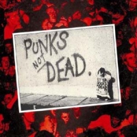 Exploited Punks Not Dead
