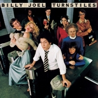 Joel, Billy Turnstiles -coloured-