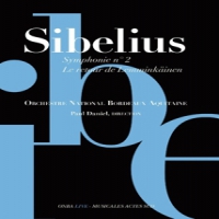 Orchestre National De Bordeaux Symphonie No. 2