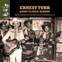 Tubb, Ernest 8 Classic Albums