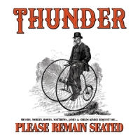 Thunder Please Remain Seated