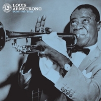 Armstrong, Louis & His All Sta Basin Street Blues -coloured-