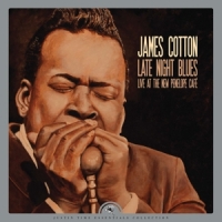 Cotton, James Late Night Blues