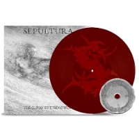 Sepultura The Cloud Of Unknowing -coloured-