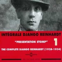 Reinhardt, Django Integrale Vol 1. Presentation Stomp