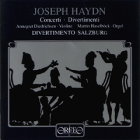 Haydn, J. Concerti/divertimenti