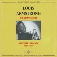 Armstrong, Louis The Quintessence   New York-chicago