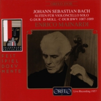 Bach, J.s. Suiten Fur Violoncello Bw