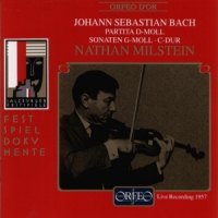 Bach, Johann Sebastian Sonate G-moll