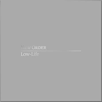 New Order Low-life -ltd-
